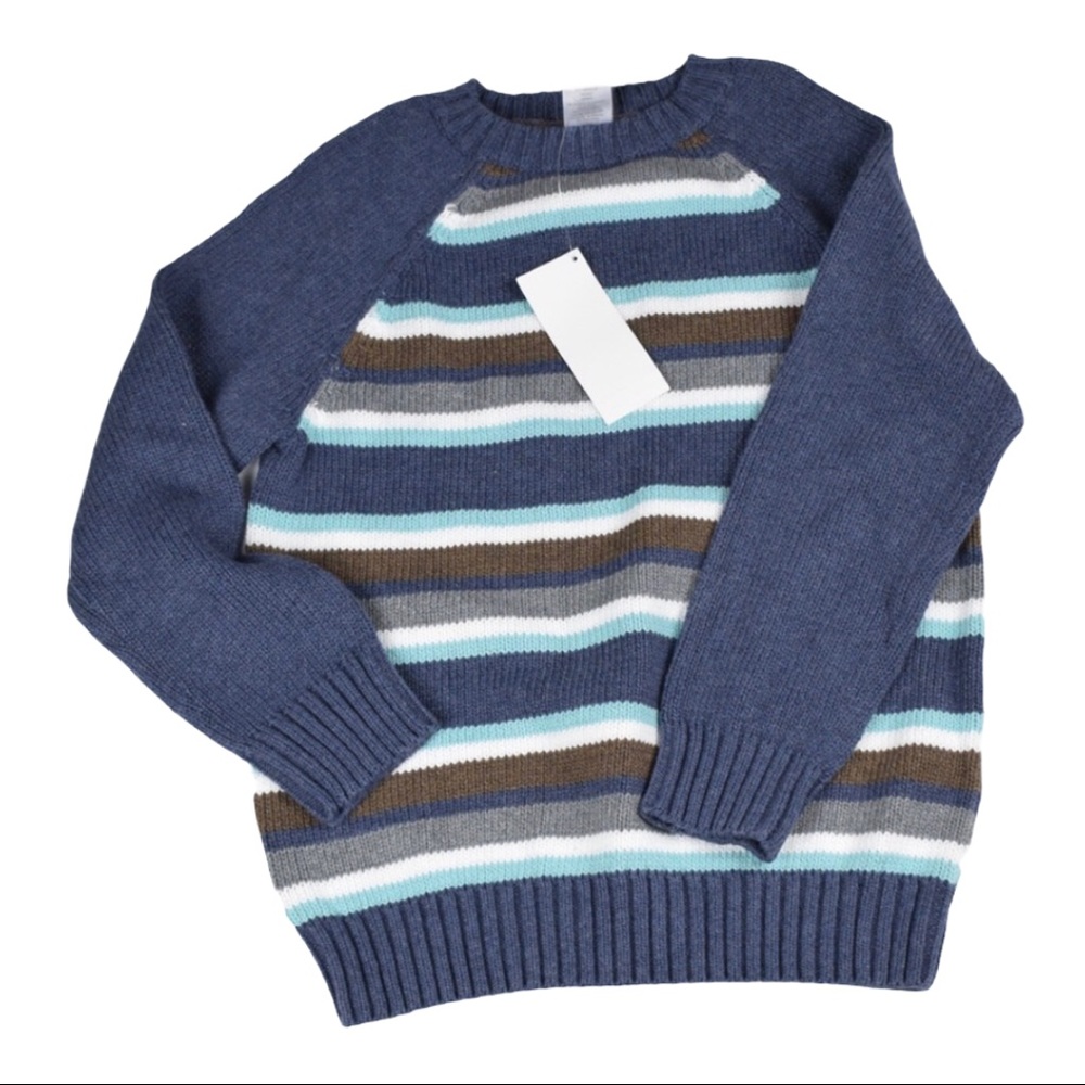 Toddler Boy Gymboree Size S(5-6) Sweater